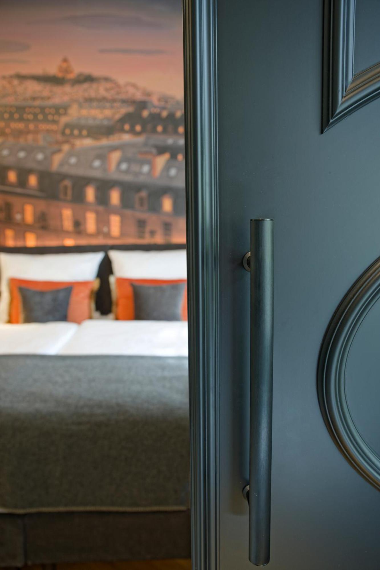 Hanseat-Hotel Dusseldorf Room photo